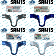 Yamaha SRL115 LAGENDA 115 SRL 115 Original Handlebar Cover Cap Kaver Handle Upper Atas 31D-F6216-00-