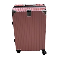 Set Vali Khung nhôm khóa sập cao cấp size 20 + 24 inch lồng vào nhau tiết kiệm phí ship