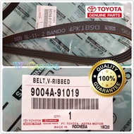 Toyota Avanza 2003 to 2006 1.3cc Fan Belt 4PK1890
