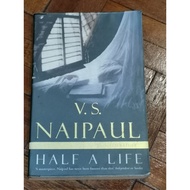 Half A Life by VS Naipul