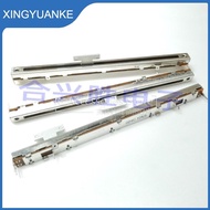 1Pcs/Lot 128mm Sliding Potentiometer B10K 10KB Mixer Fader Syringe Pump Adjustment RSA0N11S9A0K
