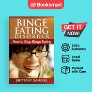 Binge Eating Disorder - Paperback - English - 9781628847703
