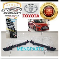 TOYOTA VIOS AC100 NGC102 2023Y-2025Y REAR BUMPER BRACKET 52575-BZ020 52576-BZ020