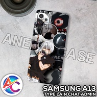 AC13/Case Samsung A13/ Motif ANIME/softcase Samsung A13/casing Samsung A13 Silicone Samsung A13