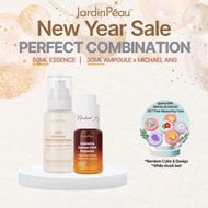 SALMON DNA SKINCARE JARDINPEAU : 'PERFECT COMBINATION' COMBO SALMON DNA