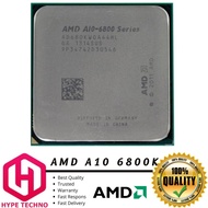 AMD A10 6800K 4.1GHz up to 4.4GHz Socket FM2 4Cores 4Thinds GPU Radeon HD 8670D TDP 100W - PC/Deskto