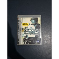 PS3 Tom Clancy's Ghost Recon Advanced Warfighter 2 Reg 3 English BD Cassette CD Game Playstation 3 O