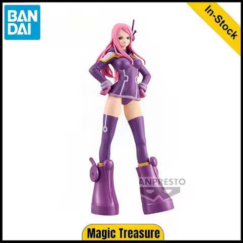 【In stoc】Bandai BANPRESTO DXF THE GRANDLINE SERIES One Piece Future Island Egghead Chapter Jewelry B