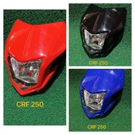 CRF250L Headlight Assembly