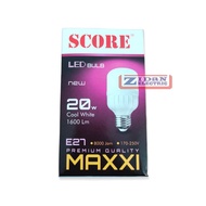 20W 20 Watt Score Capsule Tube Led Light
