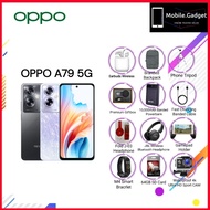 OPPO A79 5G | 8GB (+8GB) RAM 256GB ROM