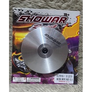 SHOWAR RACING DRIVE FACE GY6-125 13.5