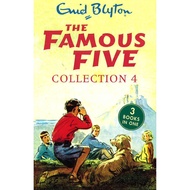 (BBW) The Famous Five Collection 4 (3 Books In 1) (ISBN: 9781444935165)