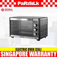 Sona SEO2235A Electric Oven (35L)