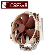 Noctua 貓頭鷹 NH-U14S 散熱器 (6導管/NF-A15 PWM風扇*1/高165mm)