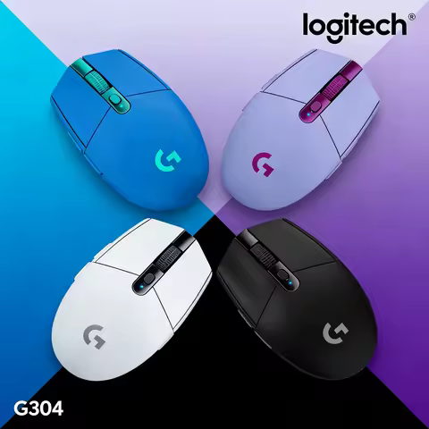 Grab Yours Now: Logitech G304/G305 LIGHTSPEED Wireless Mouse