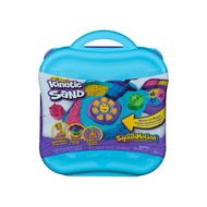 Kinetic Sand Creative Sand Set – SquishMotion Fun Shaping Box