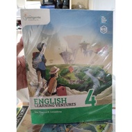 ENGLISH LEARNING VENTURES 4 (Brandnew)