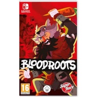Bloodroots (EUR/PEGI) - Nintendo Switch Games