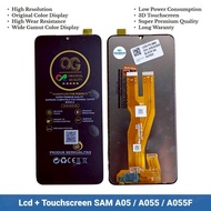 Lcd + Touchscreen Samsung A05 - A055 - A055F