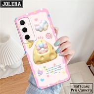 HP Latest Samsung Galaxy A55 5G Phone Softcase - Samsung Galaxy A55 5G Phone Case - Samsung A55 5G C