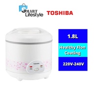 Toshiba Rice Cooker (1.8L) RC-T18