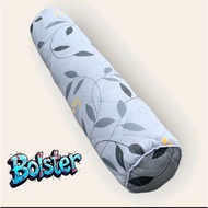 Soft Bolster Pillow | Comfortable Sleeping Bolster for Adults Random Patterns | Bantal Guling Peluk