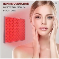 45W Red LED Light Therapy Panel, Deep Red 660nm and Near Infrared 850nm LED Light Therapy Combo