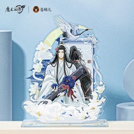QING CANG 擎苍 Mu Dao Zu Shi Acyrlic Stand : Lan WangJi Birthday COLLECTIBLES 动漫周边