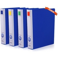 KOKUYO 'Eco' Tube File QUART PACK