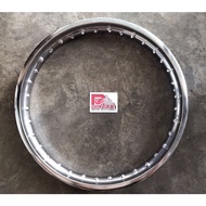 Rim Besi Chrome 1.85x18 RXZ/RGV/Kriss/CG125