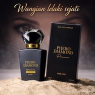 Edition 2 - Perfume Phero Diamond  - Men"s Perfume 30ML