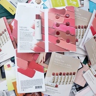 ILIA Makeup Lip Balm Sample 8 Boxes
