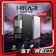 (ลดล้างสต็อค_Store88) Neolution E-Sport Gaming Case HIKARI เคสคอมพิวเตอร์  (รับประกัน 2 ปี)