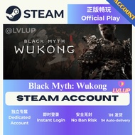 Black Myth: Wukong Steam (PC) Official Play – Dedicated Account / Offline / Online / Instant Login
