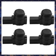 (F  Z)4PCS 1TK84TZZAA  Bumper Reverse Assist Backup Parking Sensor for  Grand   Durango  200 II