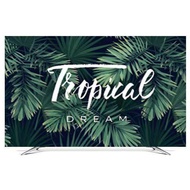 tapestry TV Dust Cover Elastic Hanging TV Cover Cloth remote control Computer cover 19 24 32 27 37 3