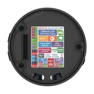 DeepSeek XiaoZhi AI Voice Chat Robot BOX ESP32-S3 Development Board 1.85 inch 360×360 Round LCD N16R