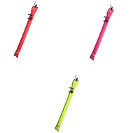 1M Scuba Diving Inflatable SMB Signal Marker Buoy Visibility Float Signal Tube Sausage