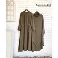 Friend Indeed 3.0 Safago Robe