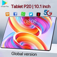 Samsung Tablet P20 Smart Tablets 12GB + 512GB Android Original PC Screen Kids Tablet Online Class