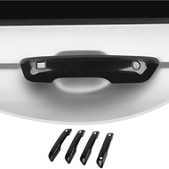 Linskip Door Handle Covers Compatible with 2021-2024 Jeep Grand Cherokee L 4XE & 2022-2024 Grand Che