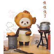 (ขายแยก) Planet Bear - Mini Panpan Family Series