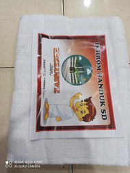 KAIN IHROM PRIA Ardha exlusive Kain Ihram Perlengkapan Haji dan Umroh TK SD SMP Remaja dan Dewasa