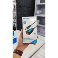 Vention USB to DB9 Cable RS232 Serial 2M (VAS-C02-B200)