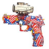 air gun pistol metal Electric Gel Blaster Gun Pistol Toy Gun Airsoft Weapons Armas Desert Eagle