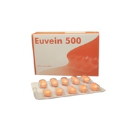 Euvein 500mg Tablet 30's