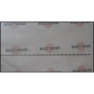 KAYU MATA Wood Drill Bit Length 250mm Diameter 3-7mm