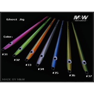 M&W Ghost Jig 60g Lure