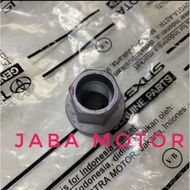 Chamber bolt nut - lower arm bolt nut hilux fortuner 100%Original